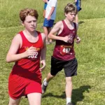 Tygarts Valley, Elkins compete in cross country meets